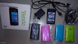 Sony Ericsson Yendo - Pictures - PhoneMore