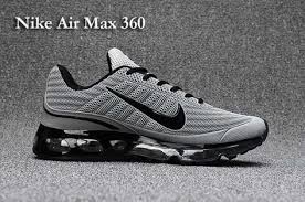 Nike Air Max 2017 Men Gray Black
