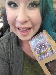 Santa came early for this coffee addict 🤣 Java Bits are delicious! Coffee  and chocolate what could be better! 😋