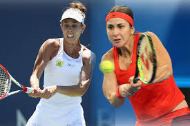 Age:32 years (4 may 1988). Showdown Mihaela Buzarnescu And Belinda Bencic Are Set To Meet In The Opening Round Getty Images Hobart International Tennis