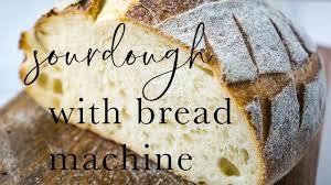 I tried pouring half my culture in (about half a half pound honey jar full) with 1/2 tsp of easybake yeast, gave it a quick knead, and then put it on timer to be ready next morning. Easy Sourdough Bread With Your Bread Machine Youtube
