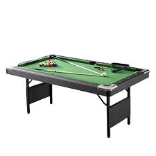 Some smaller snooker tables only use 10 red balls plus the 6 colour balls and the cue ball. No Need Assembly 76 Pool Game Table Folding Billiard Table Easy To Set Up Tp 7628 Buy Pool Game Table Billiard Table Folding Game Table Product On Alibaba Com