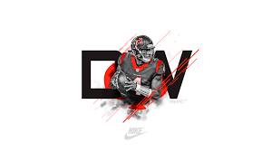 Iphone wallpaper of a pic i took of deshaun watson back in 2019, this picture changed my life !!! Deshaun Watson Desktop Background Enjoy Texans