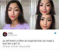 30 Wild Snapchat Gender Swap Memes Funny Gallery