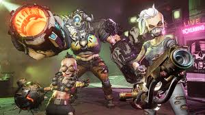 Sep 17, 2019 · borderlands 3 proving grounds. Borderlands 3 Review Techradar