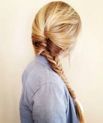 Whether you're looking for cornrow braids, box braid hairstyles, or a braided updo 30 best fun and unique braided hairstyles to wear in 2020. Hair Idea Romantic Messy Herring Bone Side Braid Hairstyles Weekly