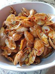 #5 lala tumis belacan kangkung. Lala Masak Masam Manis Ratah Macam Tu Je Pun Sangat Sedap