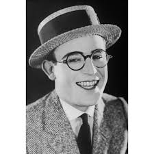 Howard Orange Hybiscus Glossy Poster