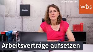 Durch den arbeitsvertrag verpflichtet sich der arbeitnehmer zur leistung abhängiger arbeit und im gegenzug verpflichtet sich der der arbeitsvertrag muss in schriftlicher form abgeschlossen werden. Arbeitsvertrag Prufen Wbs Law