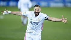 Deportivo Alaves Vs Real Madrid Score Hazard Benzema Lift Los Blancos To Victory In 2021 Real Madrid La Liga Madrid