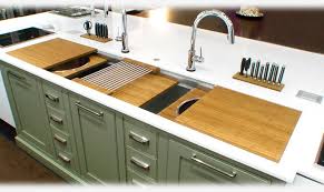 Well, the galley sink is the single greatest human achievement since neil armstrong landed on the moon. 42 The Galley Workstation Ideas Galley Workstation Galley Sink