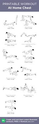 at home chest chest workouts chest workout at home gym