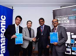 Panasonic automotive systems malaysia sdn. Ramco Systems Signs Multi Million Dollar Cloud Hr Payroll Transformation Deal With Panasonic Group Of Companies In Malaysia