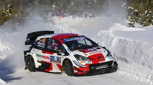 Kalle gustafsson debuterade i ford fiesta r5, en debut som gav seger totalt. Toyota Gazoo Racing Continues To Lead The Championship