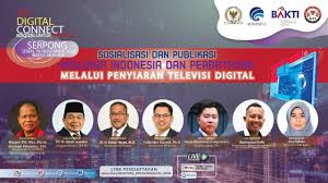 Inilah jadwal sidang isbat penetapan awal ramadhan 2020 atau 1441 h, saksikan melalui tvri atau link live streaming berikut ini. Kpi Digital Connect 6 Sosialisasi Penyiaran Digital Di Kepulauan Riau Youtube