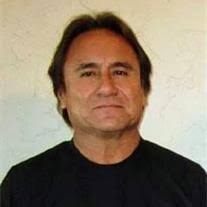 Obituary information for Ramon Salas