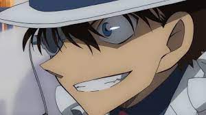 Included cases 8/10 kaito kid monocles. Detective Conan Conan Saves Kaito Kid Youtube