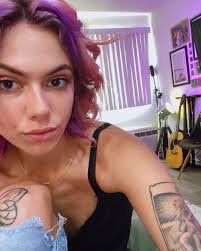 So a girl with pink hair walks into a bar.... because she can (if they're  open and while wearing a mask) Also didn't want much for my birthday this  year but for