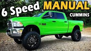 Dodge ram 2500 turbo diesel manual. 6 Speed Manual 6 7l Cummins Ram 2500 Featured On Truck Central Youtube