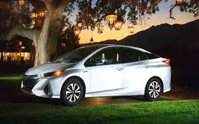 However, toyota safety sense 2.0 now replaces the previous system, adding road. 2017 Toyota Prius Prime Plug In Hybrid Driving The Nation