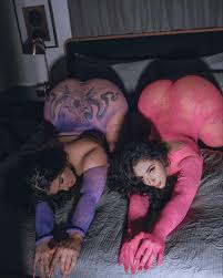 Naomi Foxx @ognaomifoxx x Zoë Renea @thezoerenea - Arto Dean @thearto5act |  Page 10 of 12 |