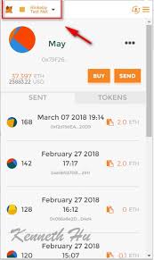 There are many circumstances that influence how long an ethereum transaction takes to be confirmed. Wallet How To Transfer Ether And Token Via Ethereum Wallet By èƒ¡å®¶ç¶­ Hu Kenneth Singapore Blockchain Dapps Medium