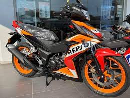 Gambar moto y suku : Honda Rs150 V2 Dah Tiba Di Malaysia Ini Rupa Dan Spesifikasinya Motoqar