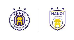 Chữ h được viết cách điệu thành cuốn. Ha Noi Football Club Ä'ay La 2 Tac Pháº©m Hanoi Football Club ÙÙŠØ³Ø¨ÙˆÙƒ