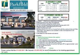The developer is set to launch tropicana grandhill, the first township development in genting highlands. Tropicana Heights Kajang Home Facebook