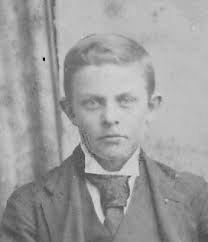 Theodore Jasper Forster (abt.1885-1957)