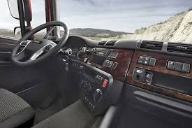 Tatra Phoenix Truck Interior Truck Design Koprivnice