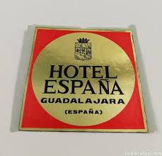 We did not find results for: Etiqueta Hotel Espana Guadalajara Luggage Labe Comprar Etiquetas Antiguas En Todocoleccion 122235607