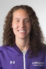 2016 Women's Cross Country Roster