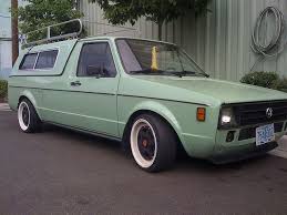 1980 Vw Caddy Volkswagen Vw Rabbit Volkswagen Caddy