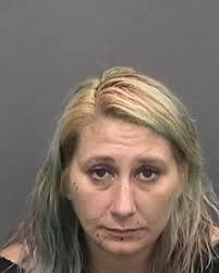 🚨WARRANT WEDNESDAY 🚨 Our deputies are looking for Nicole Polston, 44, for  violating the terms of her probation. Polston has a lengthy criminal  history. She's