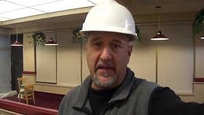 Tim Hortons renovation