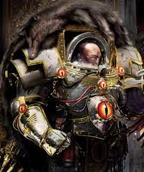 Black Legion Warhammer 40k Artwork Sons Of Horus Horus
