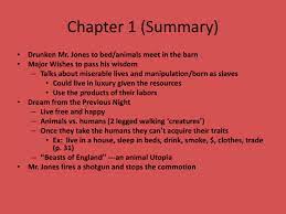 Chapter summary for george orwell's animal farm, chapter 9 summary. Animal Farm Ch 1 10 Summaries