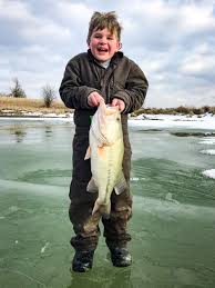 A 2.35 kg (5.2 lb) fish caught on 31 july 1957 by fred brigh in water valley, mississippi, us Potential California State Record Crappie Weighing 4 Plus Pounds Caught