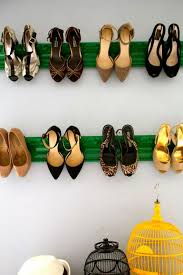 Eine andere coole idee ist, schuhregale aus rohre zu bauen. Schuhregal Selber Bauen 30 Pfiffige Diy Ideen Fur Sie