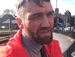 Spokesman for Chester homeless group faces possible five-year ban from city 