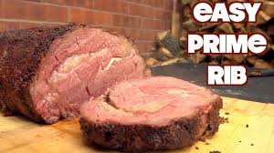 Easy Boneless Prime Rib Roast Gque Bbq Denver