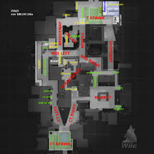 Cs:go map callouts are special words that refer to various places on the virtual locations. Steam Community Guide Callouts Maps Another Style