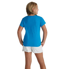 Delta Ring-Spun Girls 4.3 oz Tee | Delta Apparel