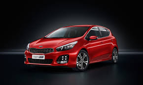 Car News Automotive Trends And New Model Announcements Kia Ceed Gt Kia Ceed Kia