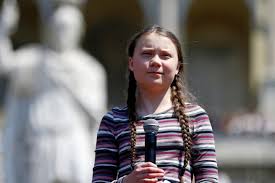 Marcus rashford and greta thunberg awarded gold blue peter badges. Climate Activists To Emerge Stronger From Coronavirus Crisis Says Greta Thunberg News Eco Business Asia Pacific