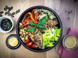 Omega 3 Bowl Ludwig Das Burger Restaurant Innsbruck Salzburg Kostlichkeiten