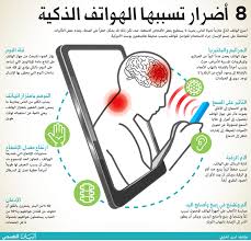 8 أضرار تسببها الهواتف الذكية البيان الصحي الأخيرة البيان