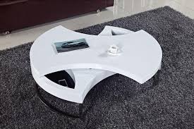 Check out our corian coffee table selection for the very best in unique or custom, handmade pieces did you scroll all this way to get facts about corian coffee table? Modern Creative Rotating Coffee Table Storage Round Sofa Table Living Room Center Table Home Furniture Stainless Steel Frame Cafe Tables Aliexpress