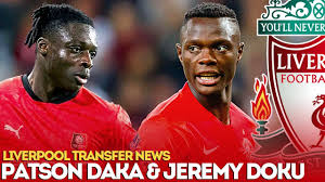 This article is part of the guardian's euro 2020 experts' network, a cooperation between some of the best media organisations Liverpool To Announce Patson Daka Jeremy Doku Takumi Minamino Transfer Latest Lfc Transfer News Youtube